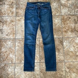 Calvin Klein Ultimate Skinny Stretch Jean 4x32